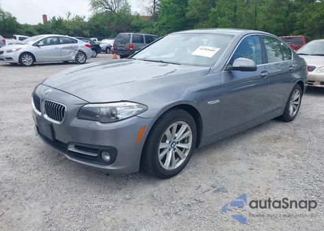2015 BMW 528 Xi z USA, uszkodzony, nr VIN WBA5A7C53FD626367